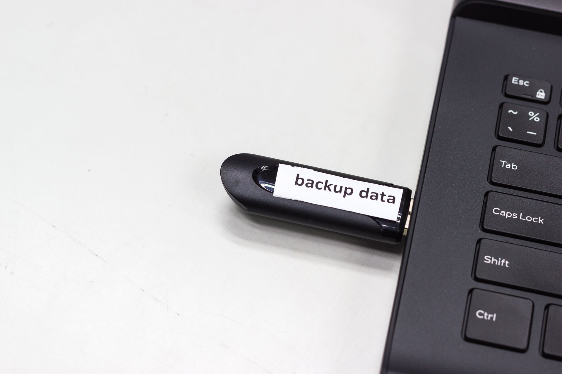 Simple Data Backup